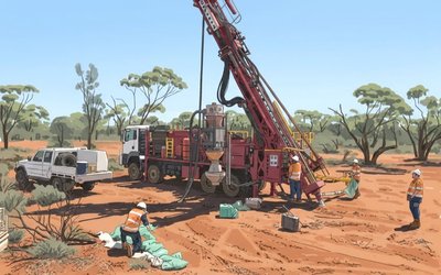 Lefroy Exploration Advances Towards Stage 1 Start-Up at Lucky Strike Gold Project
