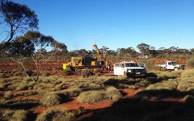 Lefroy Exploration discovers more high-grade gold at Lucky Strike prospect