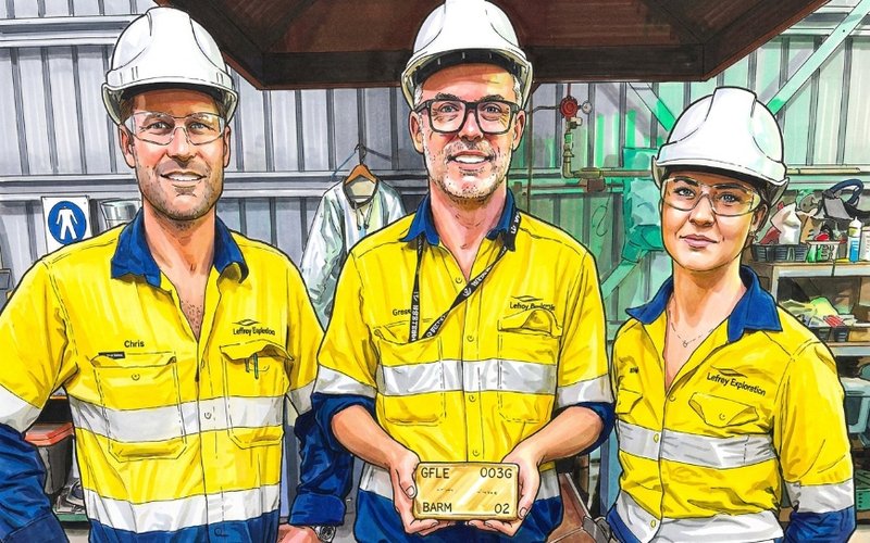 Lefroy Exploration Enhances High-Grade Gold Growth Case for Mt Martin Deposit