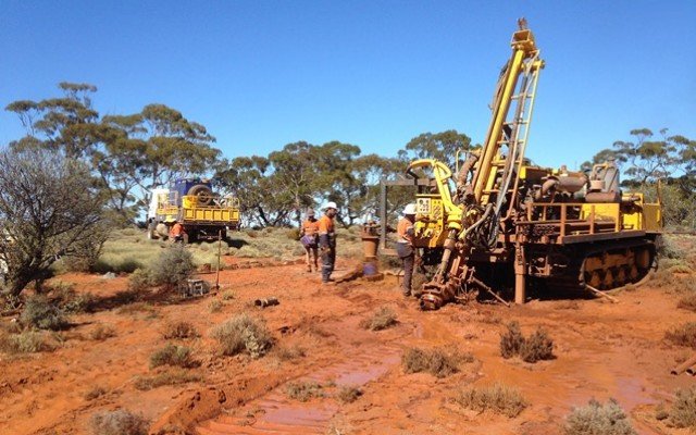Lefroy Exploration intersects thick high-grade gold at Lucky Strike