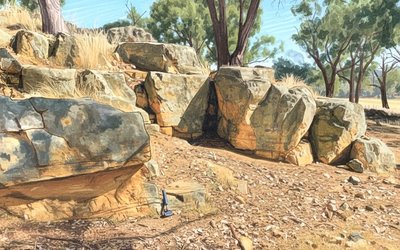 Legacy Minerals Accelerates Drilling for High-Grade Silver Targets at Mt Carrington