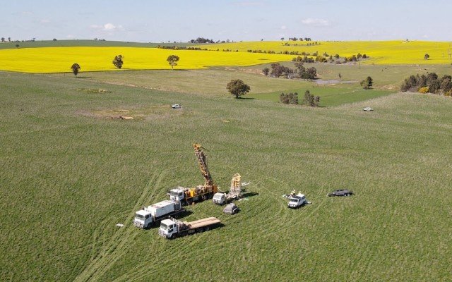 Legacy Minerals hits more high-grade gold in maiden drilling at Harden prospect