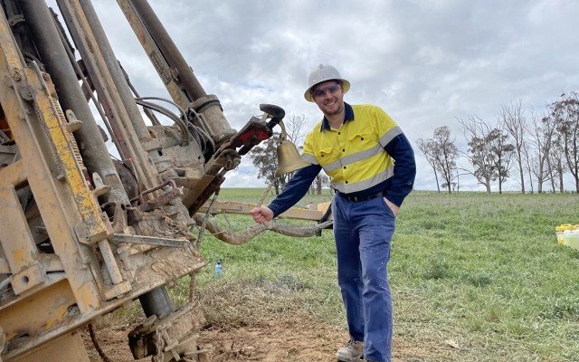 Legacy Minerals lists on ASX with drilling underway at Harden