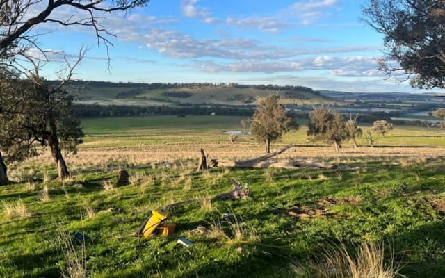 Legacy Minerals and Newmont joint venture hits the ground running at Bauloora