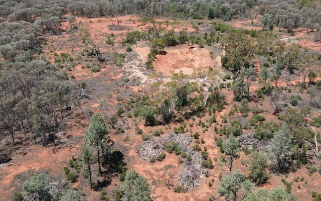Legacy Minerals proceeds with follow-up drilling at historic Harden gold mine