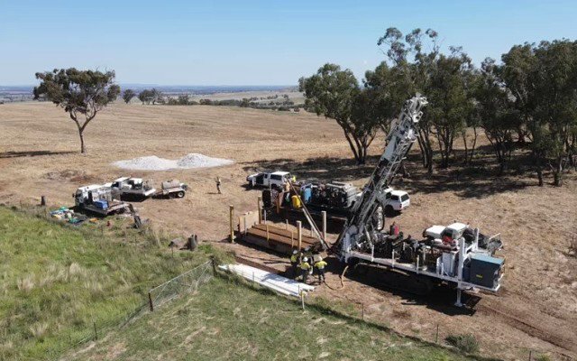 Legacy Minerals’ survey produces new targets at Bauloora that coincide with historic hits