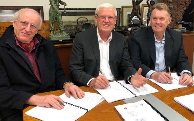 Legend Mining inks JV deals over Rockford area with IGO and Creasy Group