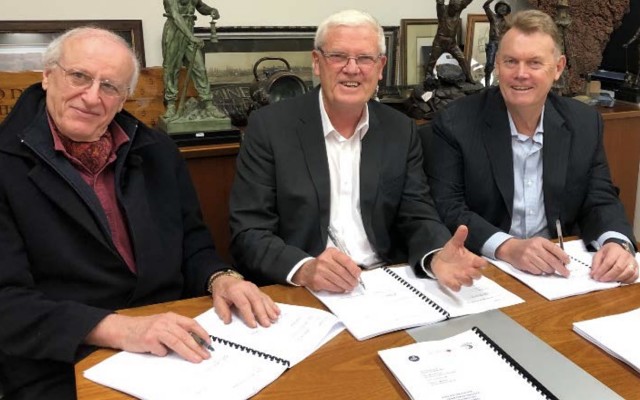 Legend Mining inks JV deals over Rockford area with IGO and Creasy Group