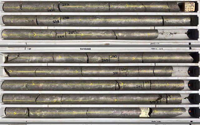 Legend Mining strikes multiple massive nickel-copper sulphides at Mawson