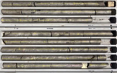 Legend Mining strikes multiple massive nickel-copper sulphides at Mawson