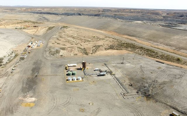 Leigh Creek Energy set to lease its syngas pilot plant to South African firm