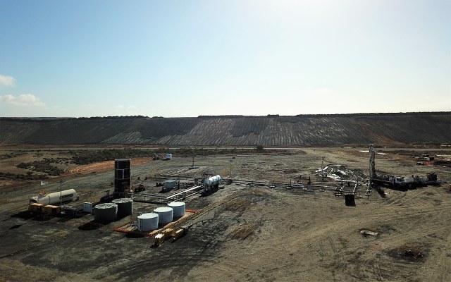 Leigh Creek Energy announces massive gas reserve at South Australian syngas project