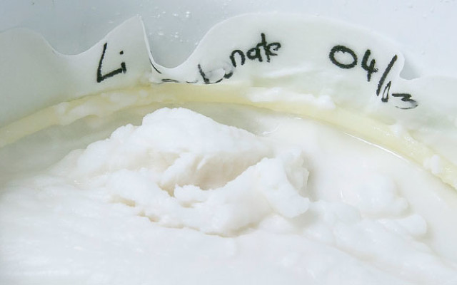 Lepidico produces its highest purity lithium carbonate product to-date using L-Max process