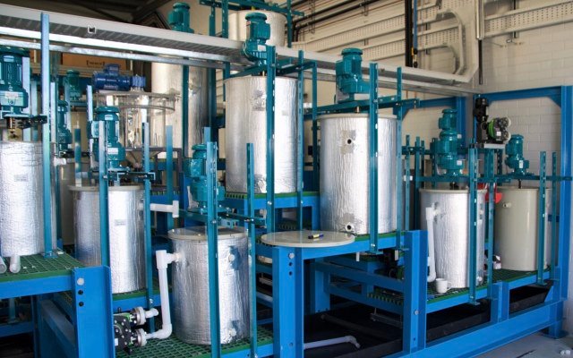 Lepidico’s L-Max pilot plant on budget and schedule for April commissioning