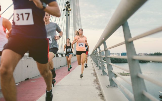 Let the games begin – how to finish an investing marathon