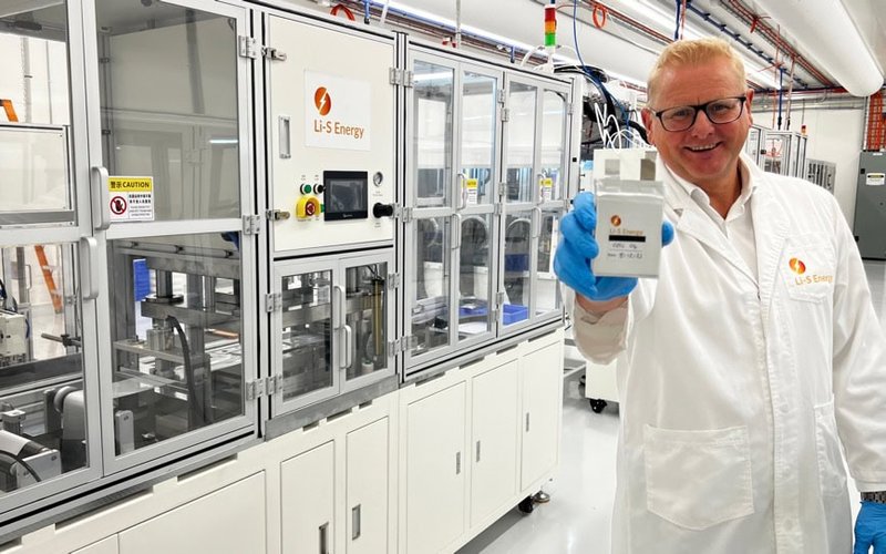 Li-S Energy inks defence collaboration to support military-grade battery deployment