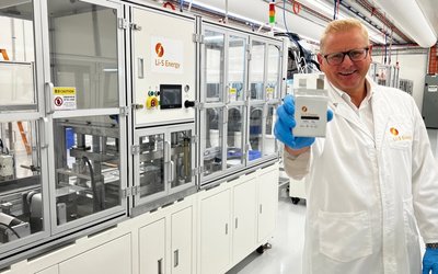 Li-S Energy inks defence collaboration to support military-grade battery deployment