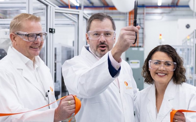 Li-S Energy uses $1.7m IGP grant to develop Australia’s first lithium foil production line