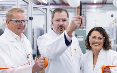 Li-S Energy uses $1.7m IGP grant to develop Australia’s first lithium foil production line