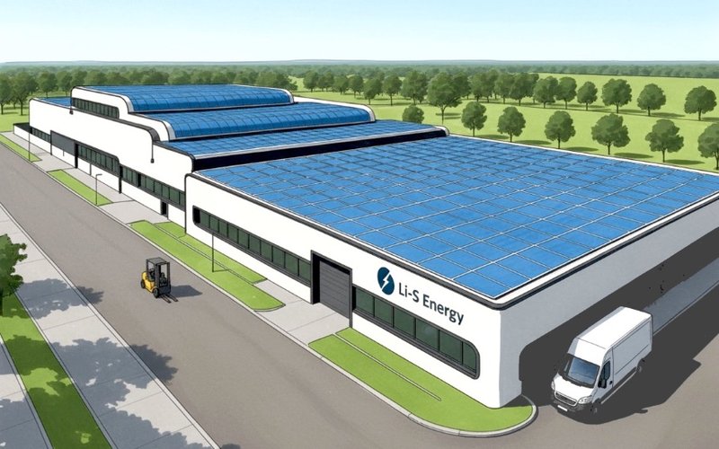 Li-S Energy Secures $7.8m ARENA Grant to Advance Large-Scale Lithium-Sulfur Manufacturing 