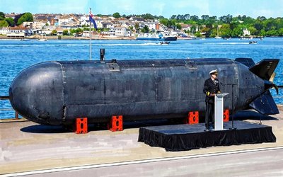 Li-S Energy to Collaborate with UK Specialist MSubs on Undersea Battery Systems