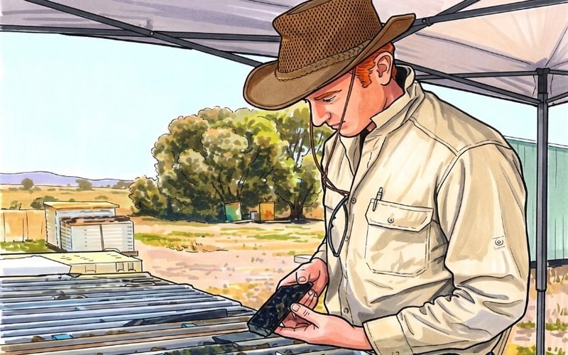 Lincoln Minerals Identifies Historical High-Grade Copper Targets at Southern Eyre Project