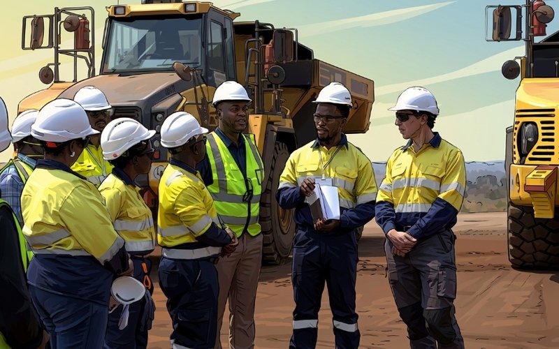 Lindian Resources Maintains Kangankunde Export Position as Development Advances
