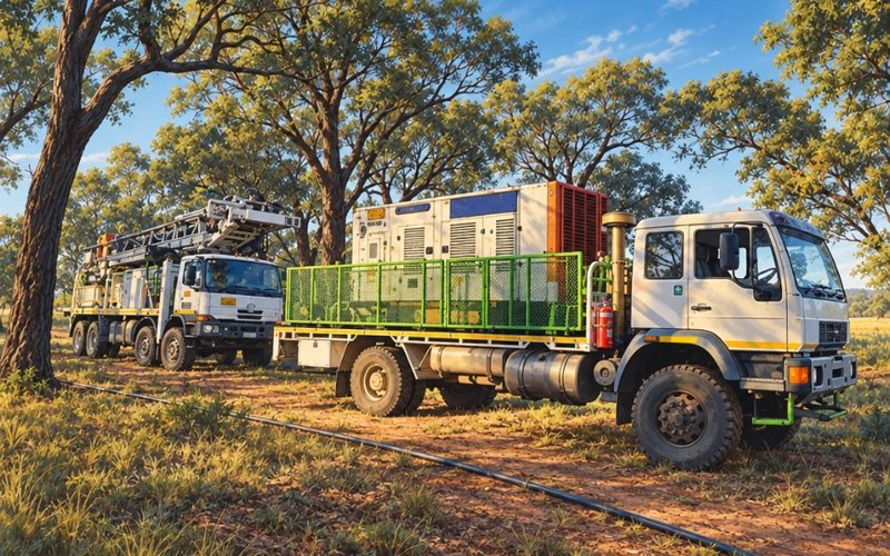 LinQ Minerals Discovers Copper-Gold System at Gilmore’s Gidginbung South Target