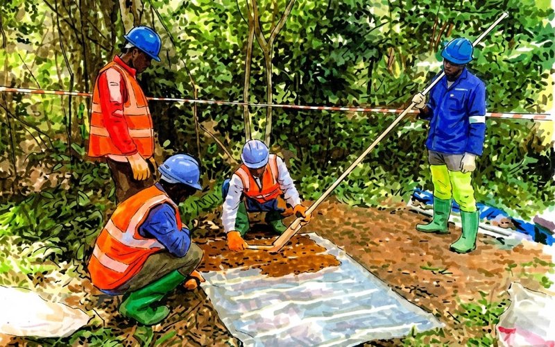 Lion Rock Minerals Delivers Further High-Grade Rutile Results from Minta Project