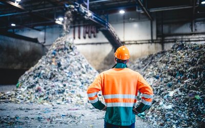 Listed waste management companies that are not rubbish