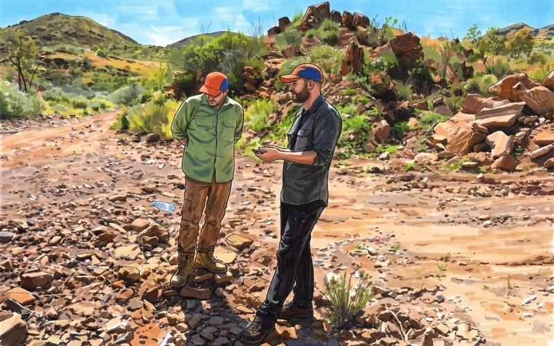 Litchfield Minerals Defines District-Scale Copper-Nickel System across Harts Range Portfolio