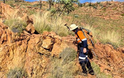 Litchfield Minerals to begin drilling at Oonagalabi after high-chargeability discovery