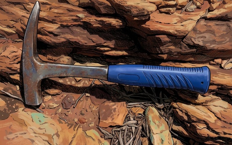 Litchfield Minerals Identifies Copper and Sulphide Rocks at Sybil and Illogwa Creek Targets