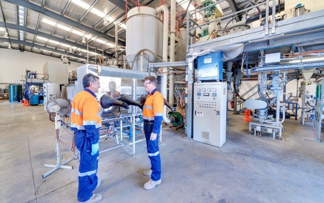 Lithium Australia advances DLG Battery partnership, refines recycling and processing technologies