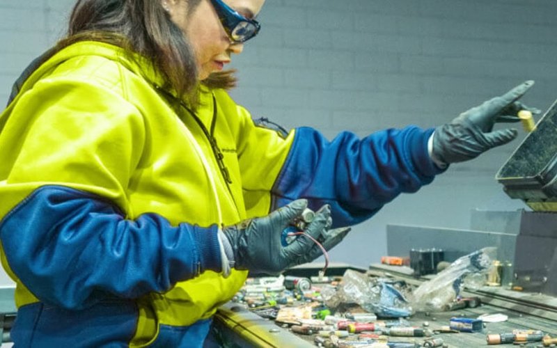 Lithium Australia’s Envirostream reports maiden profit on back of improved recycling business model