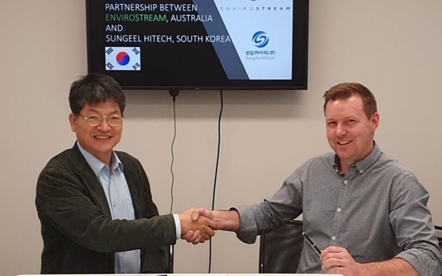 Lithium Australia’s Envirostream will ship a mixed metal dust to Korean battery recycler SungEel Hitech