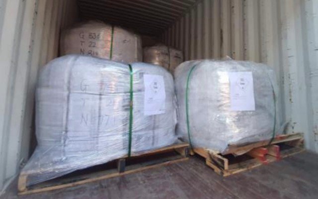 Lithium Australia’s subsidiary Envirostream ships mixed metal dust to South Korea’s SungEel Hitech