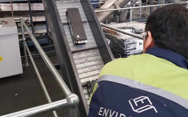 Lithium Australia expands ownership in battery recycler Envirostream to almost 74%