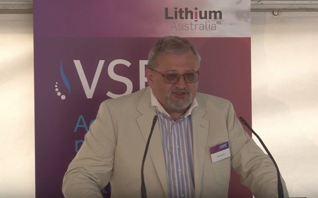 Lithium Australia generates ‘outstanding results’ from first stage SiLeach pilot trial