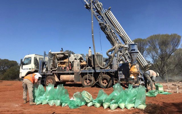 Lithium Australia finds visible lepidolite mineralisation in nearly every drill intercept at Youanmi