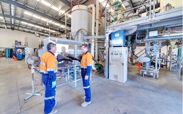 Lithium Australia’s VSPC to commercialise cathode technology in China