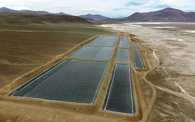 Lithium brine pumping underway at Argosy’s Rincon project in Argentina