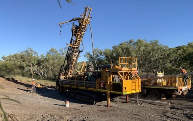 Lithium Energy strikes high-grade graphite during maiden drilling at Corella