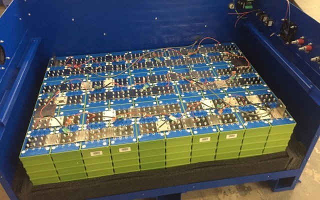 Lithium ferro phosphate batteries should be the battery of choice says Lithium Australia