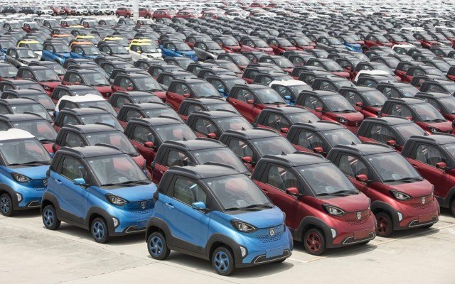 Lithium miners rally on Chinese electric vehicle subsidy news