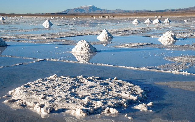 Lithium sector springs back into life as future supply crunch nears