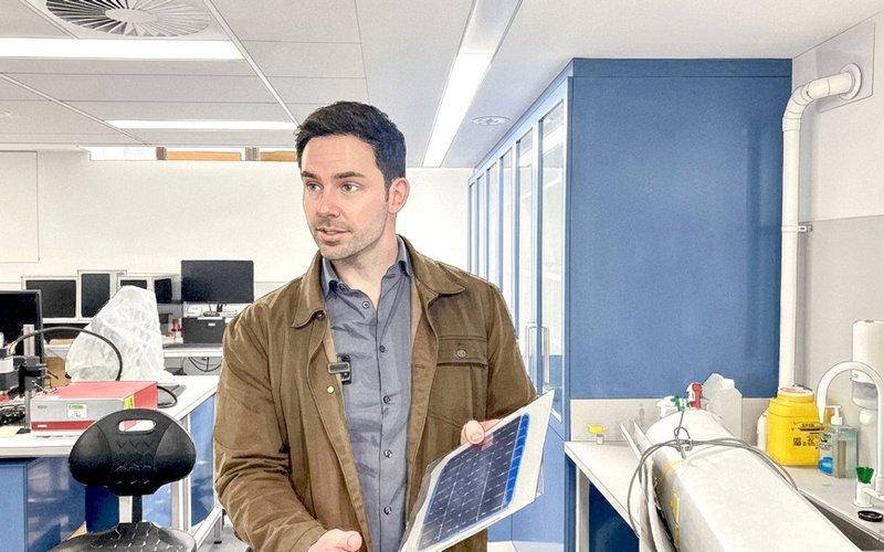 Lithium Universe Extracts More than 95% Silver in Testing of New JESE Technology