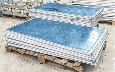 Lithium Universe Applies for AEA Ignite Grant to Advance Solar Panel Recycling