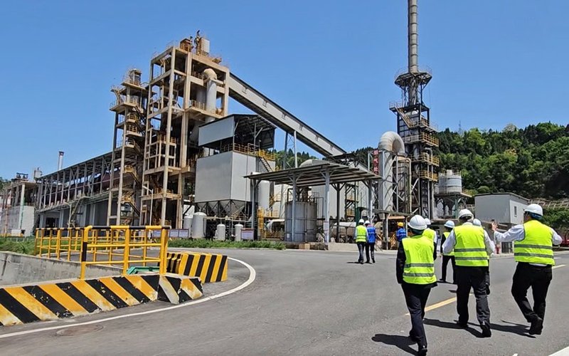 Lithium Universe’s Chinese site visits validate Québec refinery project