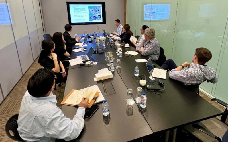 Lithium Universe commits to proven procurement model for Bécancour refinery project